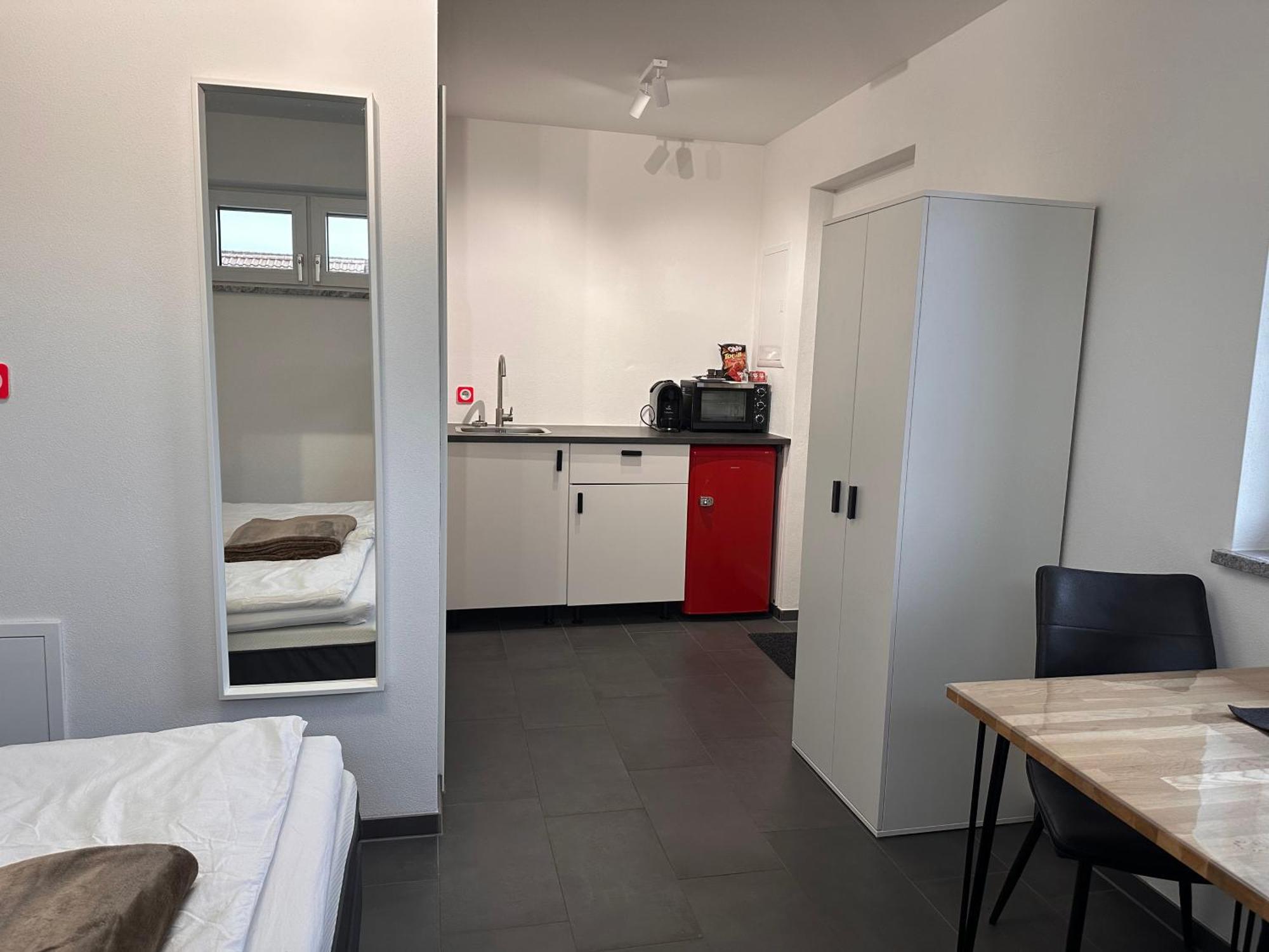 Ferienzimmer Frank, Self-Check-In Nach 21Uhr Niederalteich المظهر الخارجي الصورة