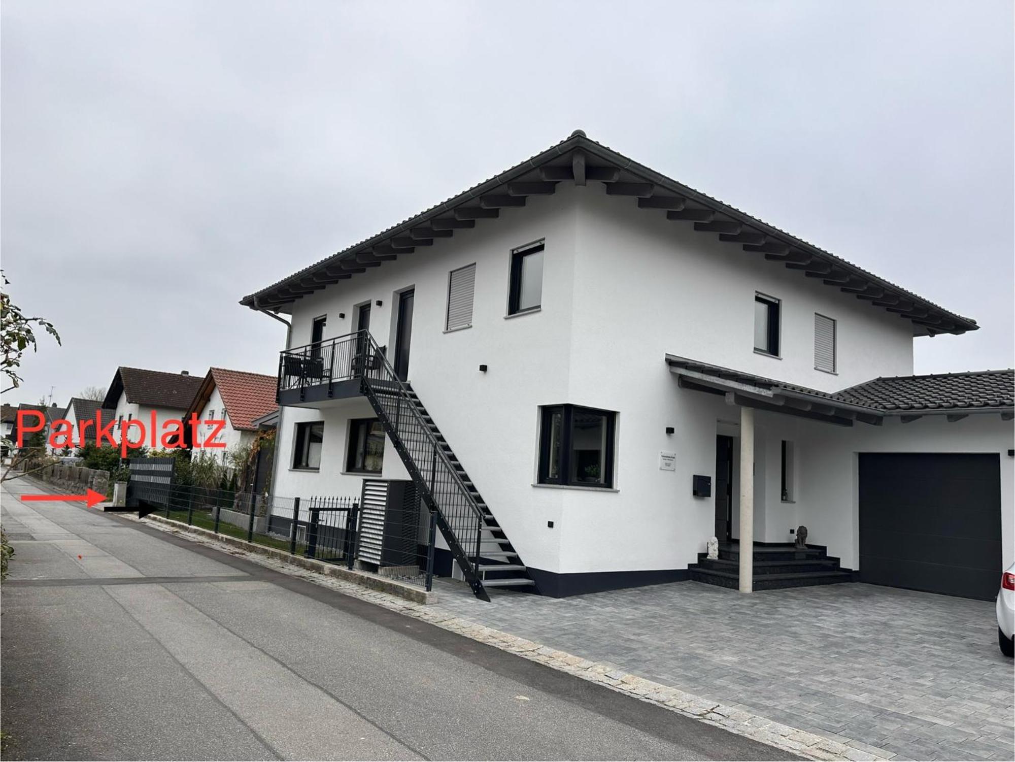 Ferienzimmer Frank, Self-Check-In Nach 21Uhr Niederalteich المظهر الخارجي الصورة